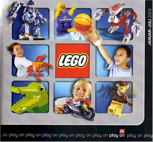 2003 Large German January - July (420.8269-DE)