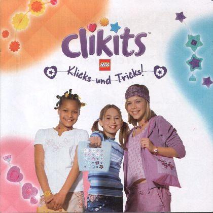 2003 Small German Clikits (4219099-DE)