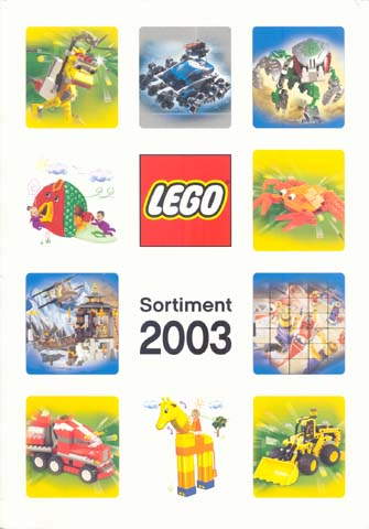 2003 Dealer German (420.7001-DE)