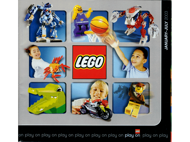 2003 Large Dutch January - July (420.6632-NL)