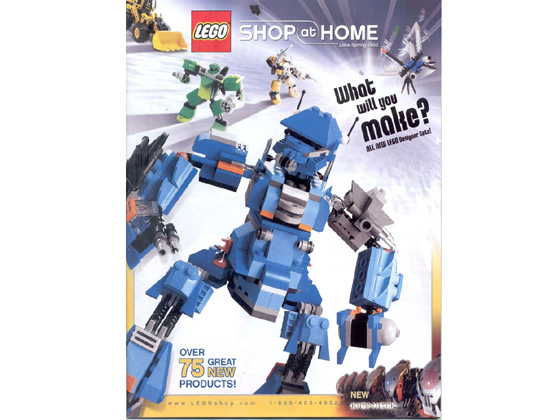 2003 Shop at Home - Late Spring (WOR U-0548)