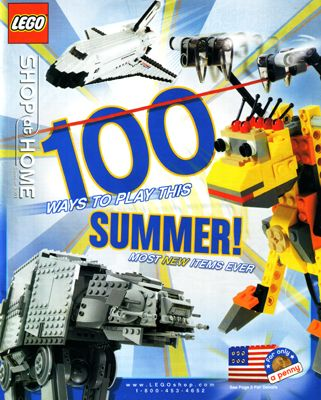 2003 Shop at Home - Summer -  Version C