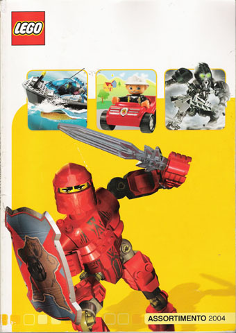 2004 Dealer Italian 424.0910-IT