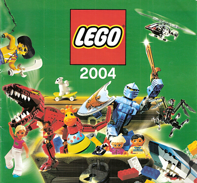 2004 Large Belgian June - December (425.8463-FR/B)