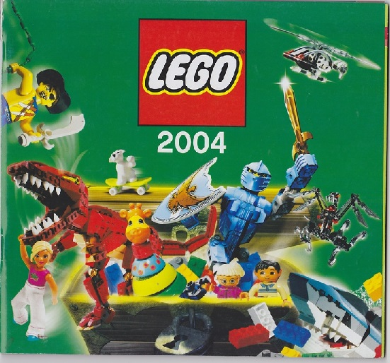 2004 Large Belgian June - December (425.8464-NL/B)