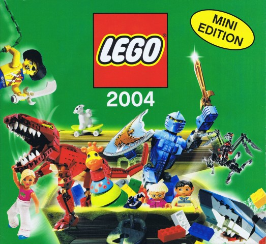 2004 Large Benelux June - December Mini Edition (426.3750 BLX/FR)