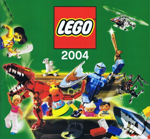 2004 Large German June - December (425.8426-DE)