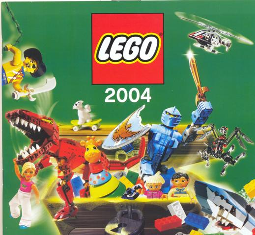 2004 Large German June - December (426.1292-DE)