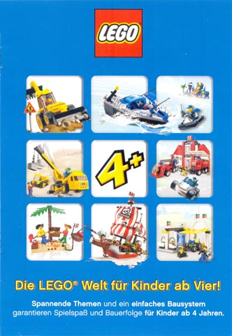 2004 Medium 4 Juniors German