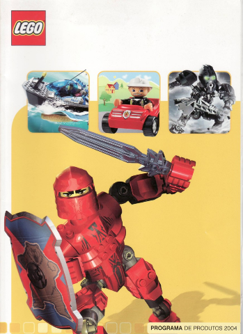 2004 Dealer Portuguese (424.0916-PT)