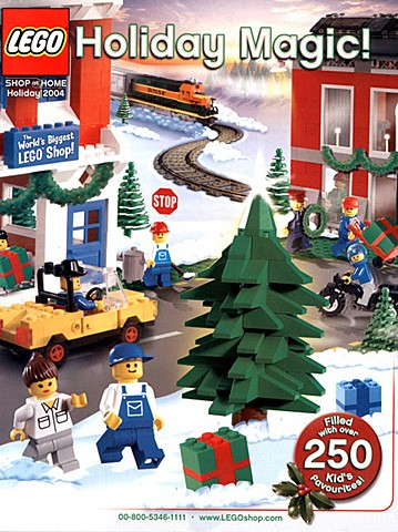 2004 Shop at Home - Holiday UK