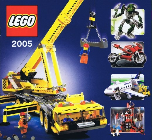 2005 Large Baltic (427.7304-ET/LV/LT)