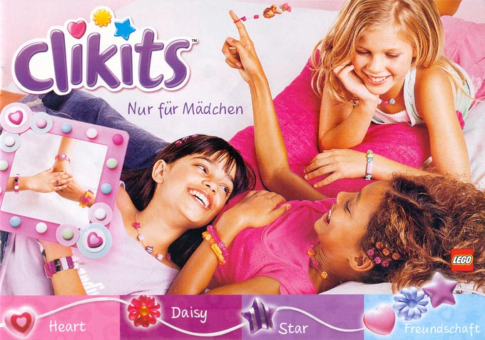 2005 Medium Clikits German (4279590)