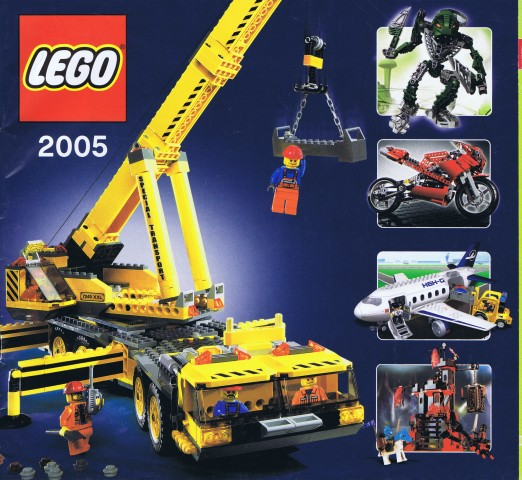 2005 Large Danish January - August (427.7328-DK)