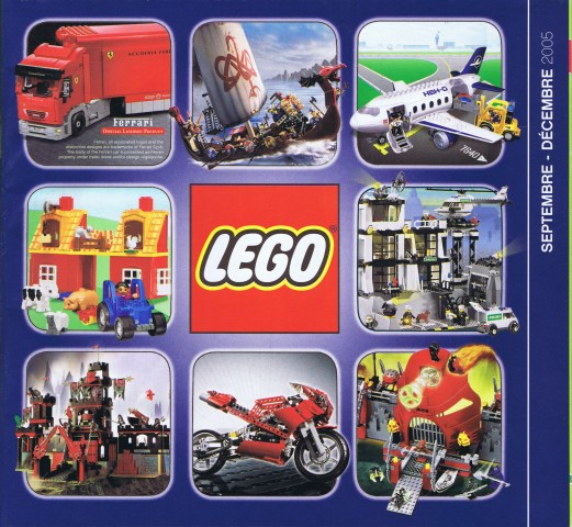 2005 Large French September - December (428.9986-FR)