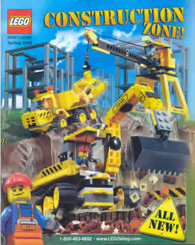 2005 Shop at Home - Spring (WOR U-2342)