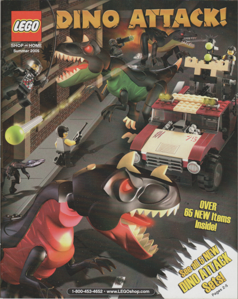 2005 Shop at Home - Summer (WOR U-2637)