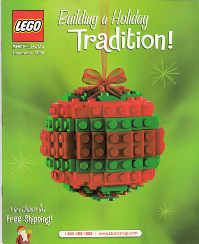 2005 Shop at Home - November (WOR U-3170)