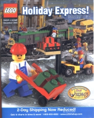 2005 Shop at Home - December (WOR U-3171)