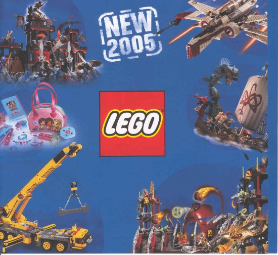 2005 Large UK August - December