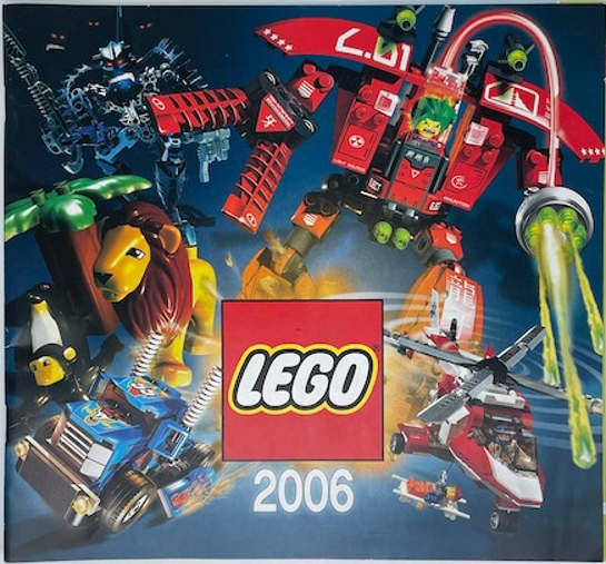 2006 Large Austrian January - July (429.9772-A)