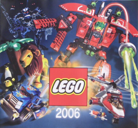 2006 Large Australian January - July