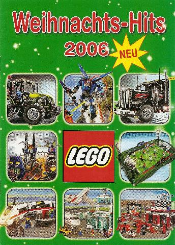 2006 Medium German Christmas (4508119)