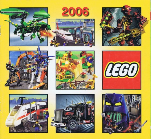 2006 Large Greek June - December (449.9803-EL)