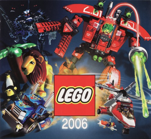 2006 Large Croatian / Serbian / Ukrainian (429.9806-HR/SR/UA)