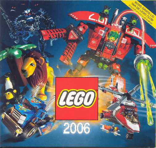 2006 Large Dutch January - July (429.9790-NL)