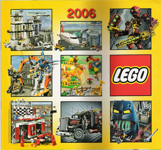 2006 Large Dutch August - December (449.9791-NL)