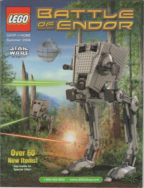 2006 Shop at Home - Summer Version #1 'Over 60 New Items' (WOR U-3656)