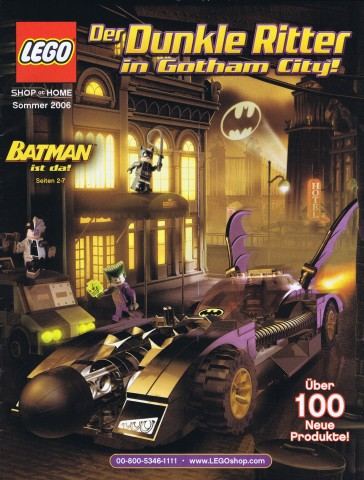 2006 Shop at Home - Summer German (WOR U-3672)