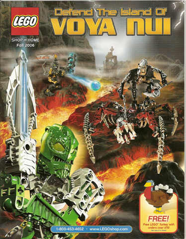 Shop at Home - Fall Version #1 (76 Pages) - (WOR U-3911)