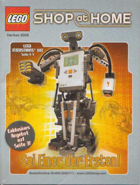 2006 Shop at Home - Autumn German (WOR U-3974)