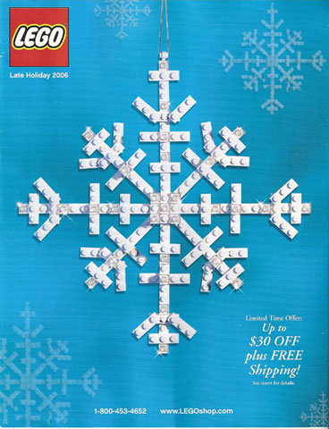 2006 Shop at Home - Late Holiday (WOR U-4188)