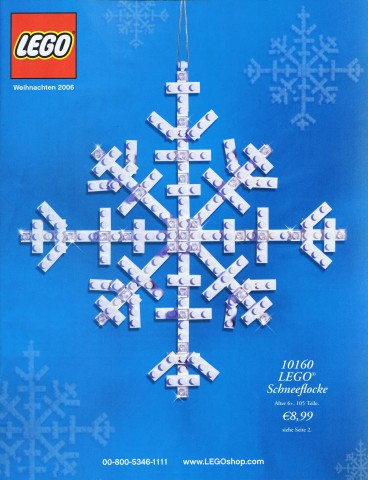 2006 Shop at Home - Late Christmas German (WOR U-4202)