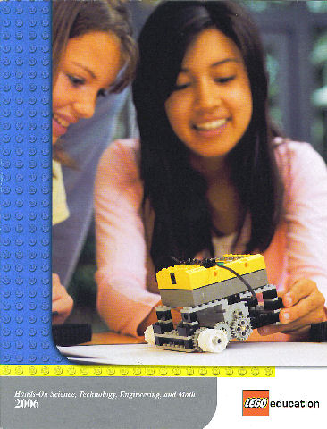 2006 Large US Education (Hands-On Science, Technology, Engineering, and Math)