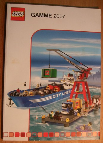 2007 Dealer Large Suisse (451.3310-CH-F)