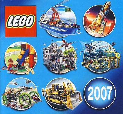 2007 Large German / Austrian July - December (451.5816-DE/A)