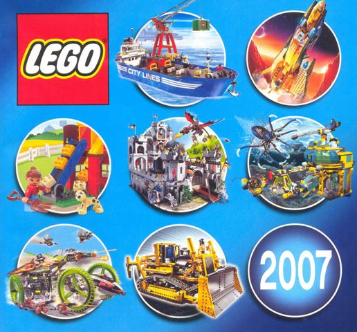 2007 Large German / Austrian July - December (452.5745-DE/A)