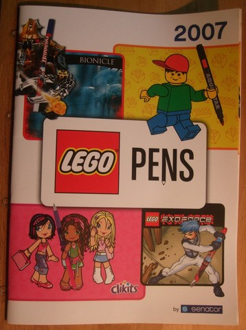 2007 Dealer German - Pens (by Senator)