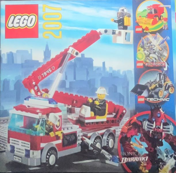 2007 Large Finnish January - June (451.2170-FI)