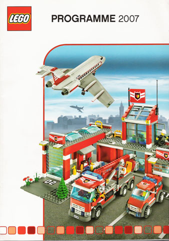 2007 Dealer Large French (451.3308-F)