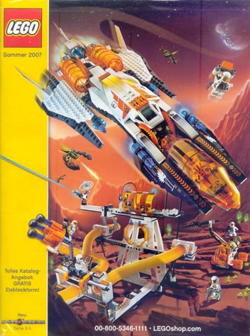 2007 Shop at Home - Summer German (WOR U-4639)