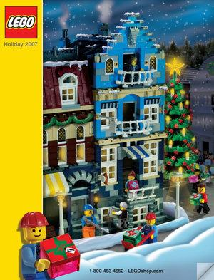 2007 Shop at Home - Holiday (WOR U-5027)