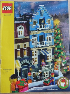 2007 Shop at Home - Christmas French