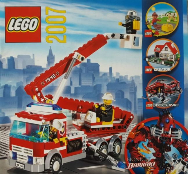 2007 Large Slovak January - June (451.2199-SK)