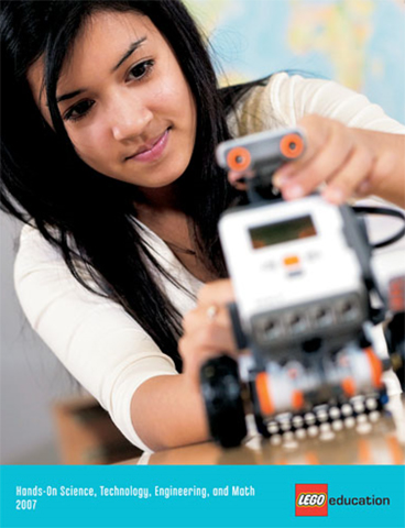 2007 Large US Education (Hands-On Science, Technology, Engineering, and Math)