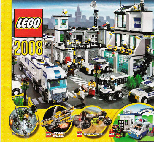 2008 Large Australian January - July